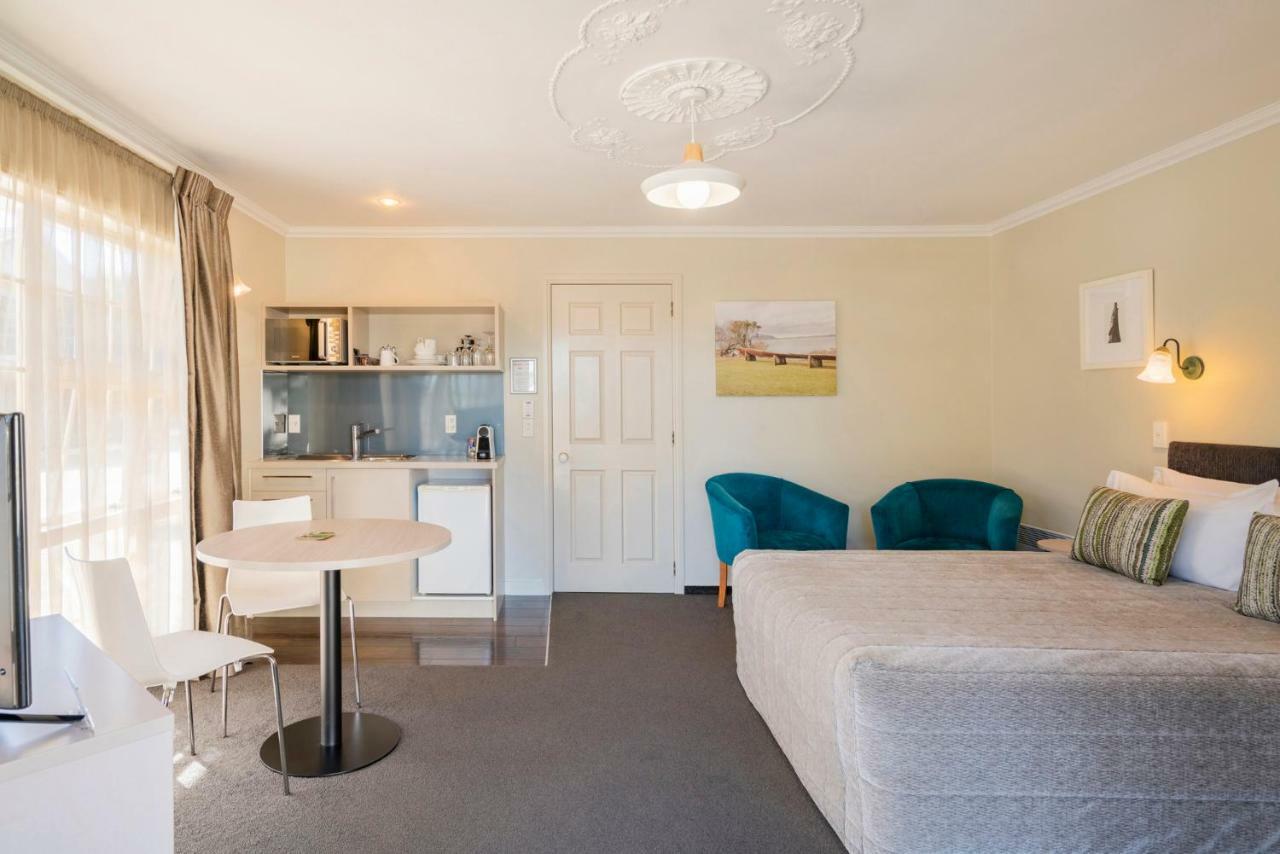 Silver Fern Rotorua Suites & Spa Екстериор снимка Studio