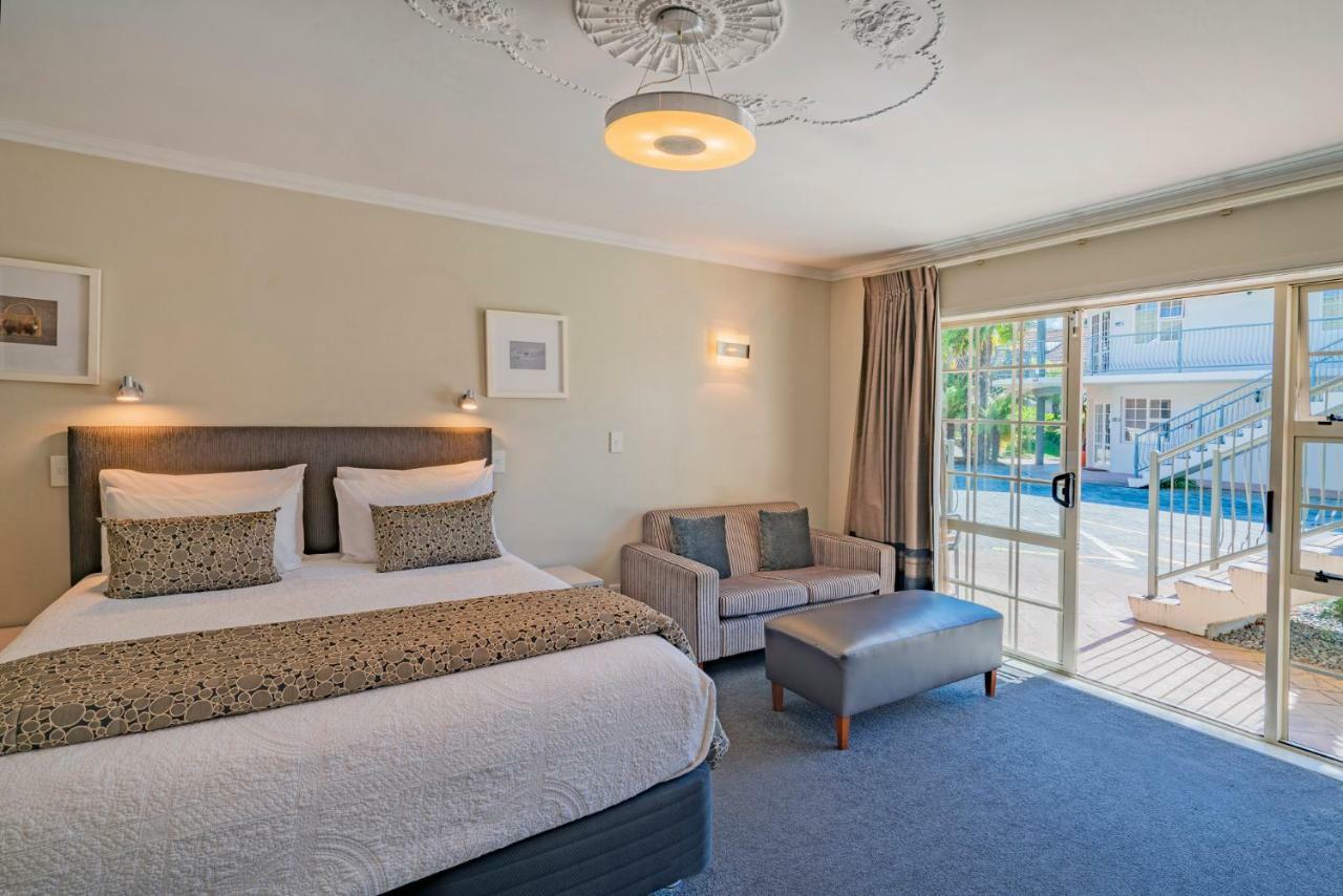 Silver Fern Rotorua Suites & Spa Екстериор снимка A typical room at the hotel