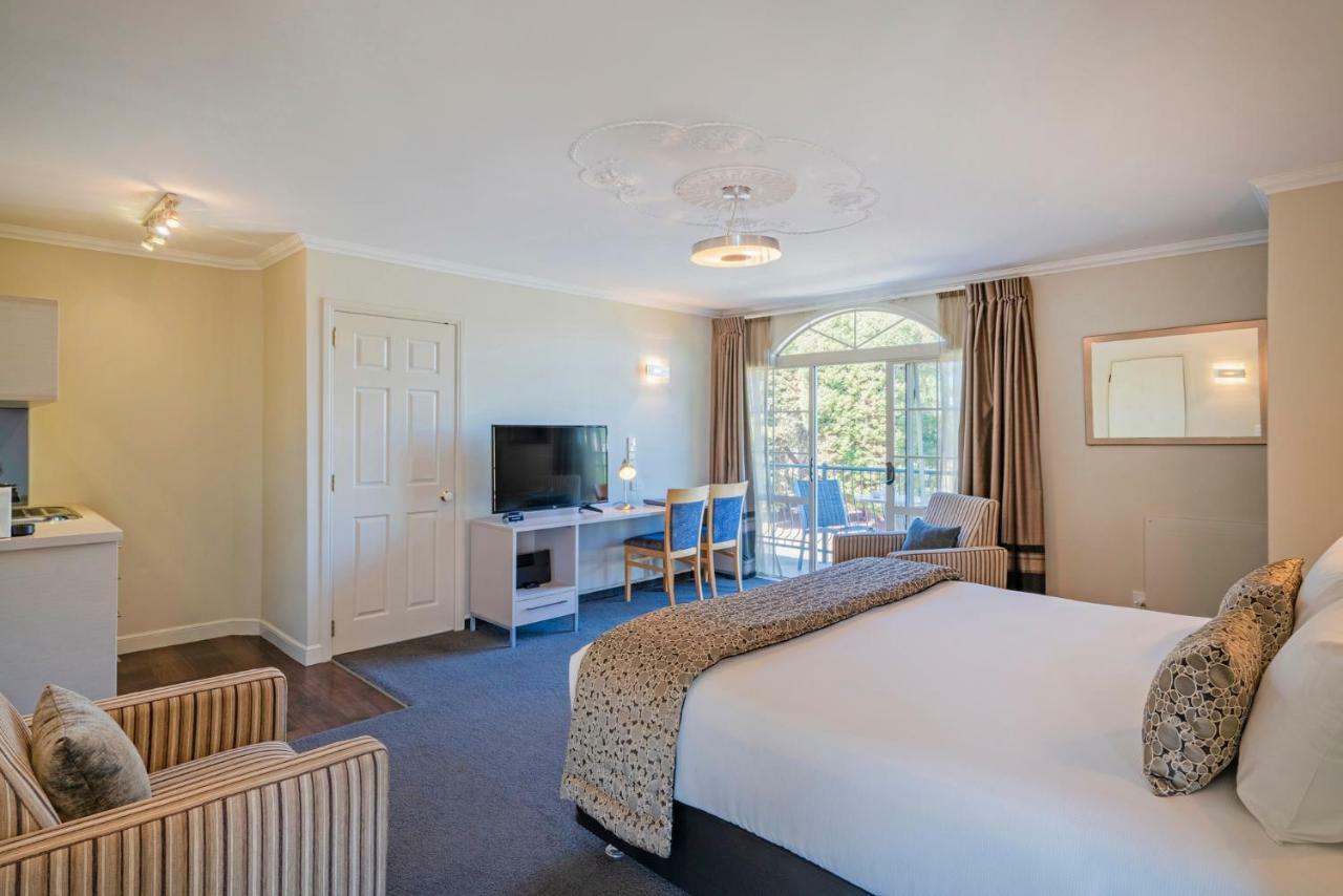 Silver Fern Rotorua Suites & Spa Екстериор снимка A suite at the hotel