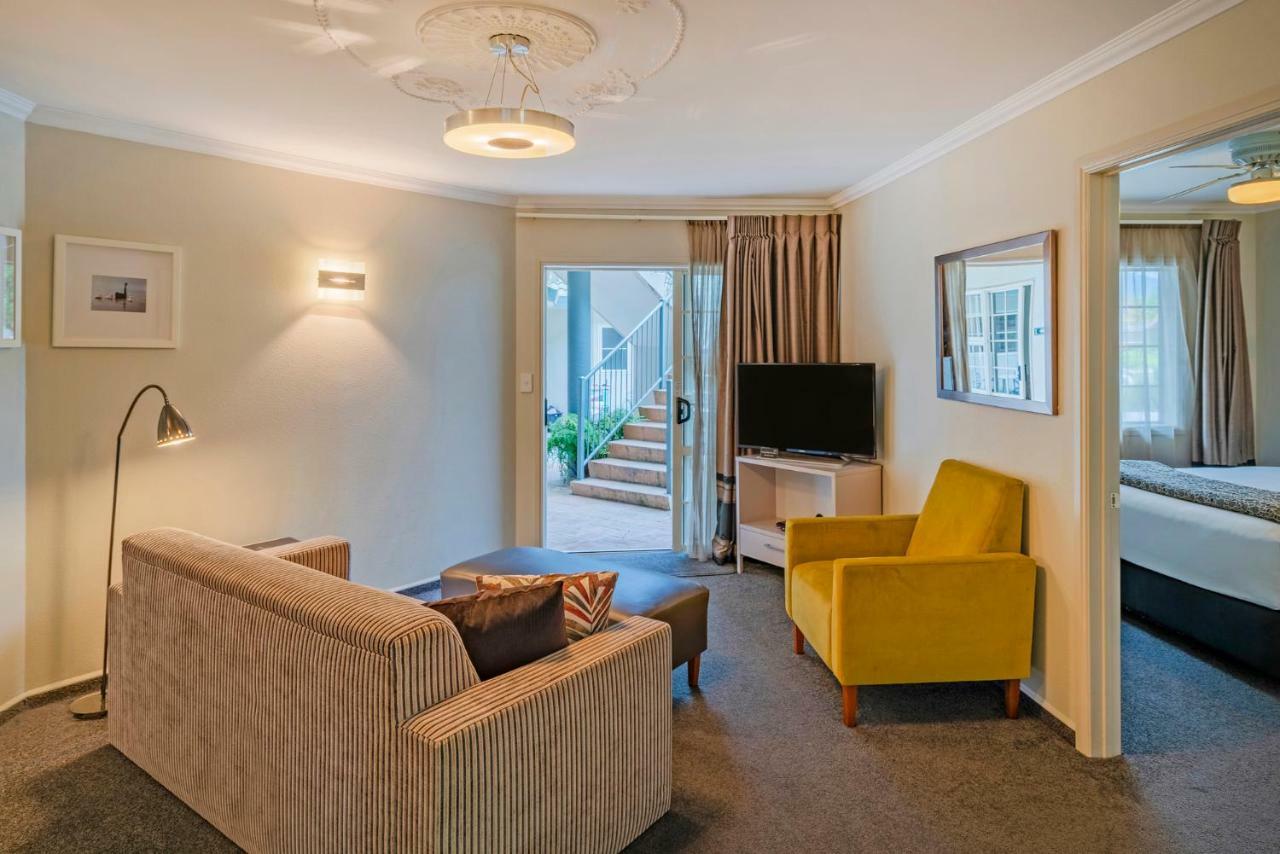 Silver Fern Rotorua Suites & Spa Екстериор снимка A typical apartment at the hotel